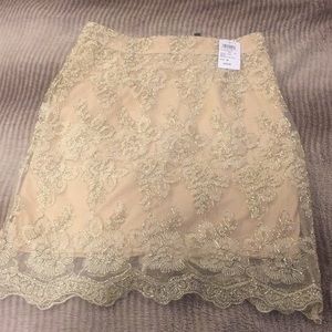NWT Windsor store skirt